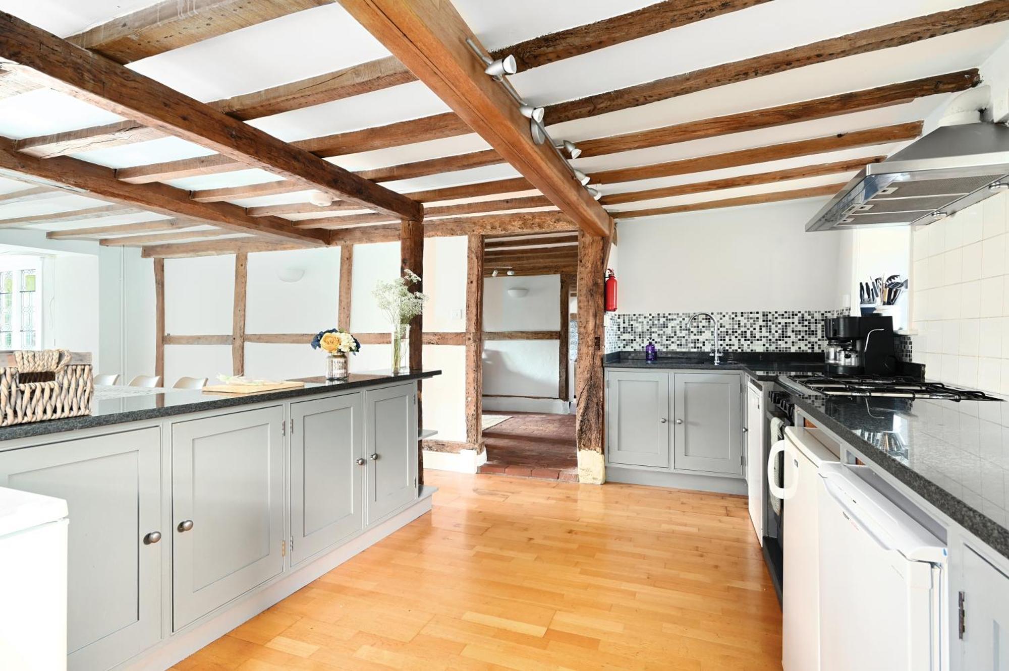 فيلا Walnut Tree House ريستنجتون المظهر الخارجي الصورة