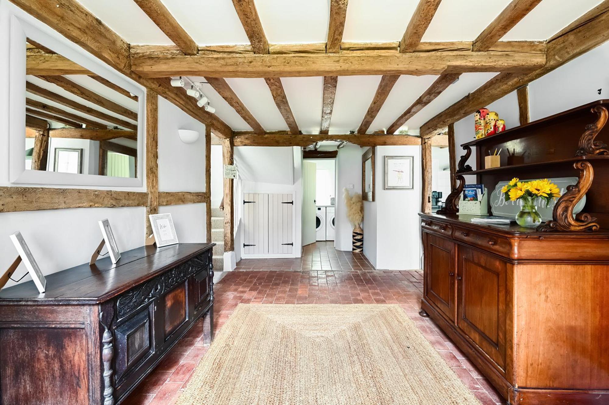 فيلا Walnut Tree House ريستنجتون المظهر الخارجي الصورة