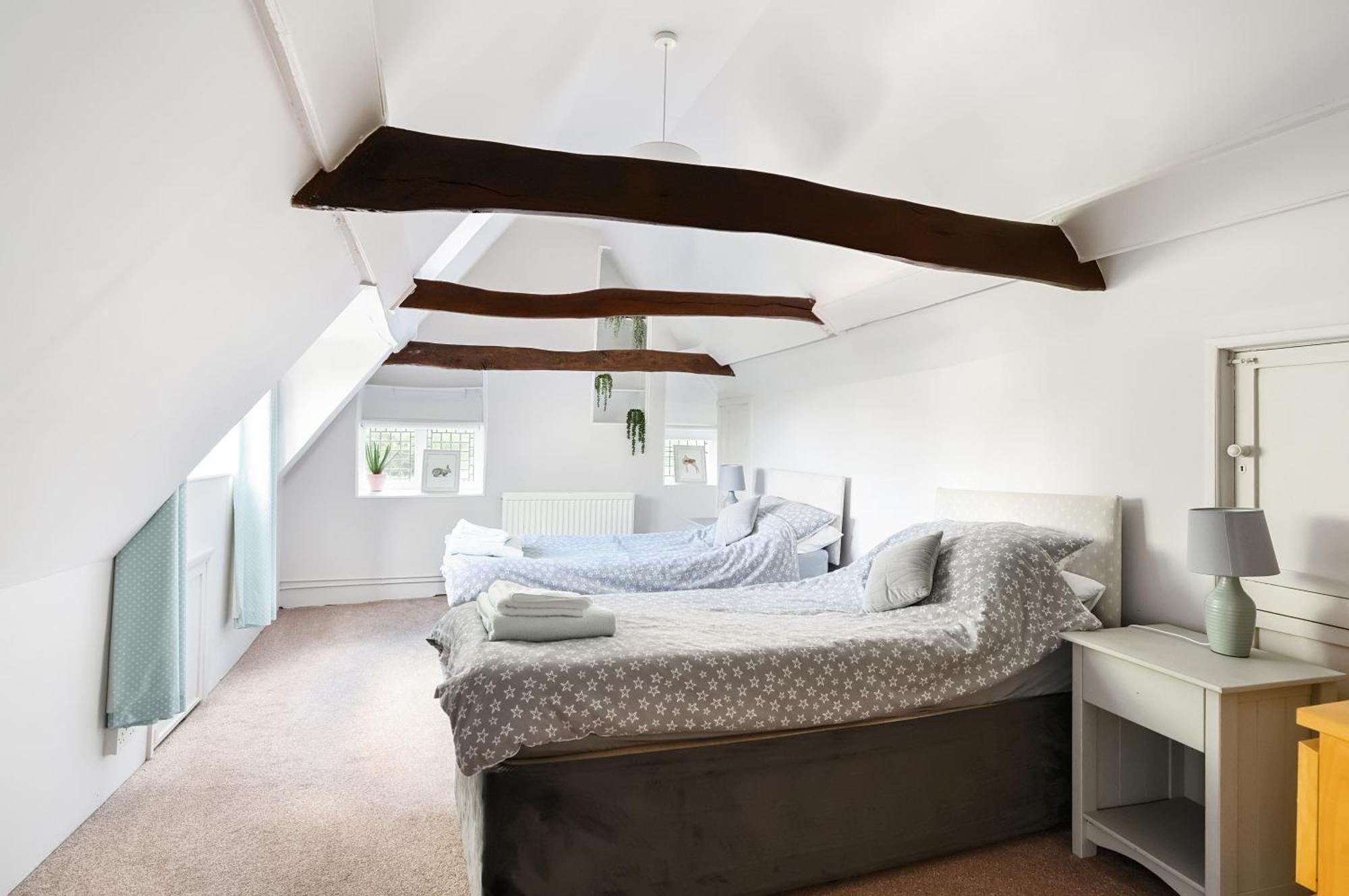 فيلا Walnut Tree House ريستنجتون المظهر الخارجي الصورة