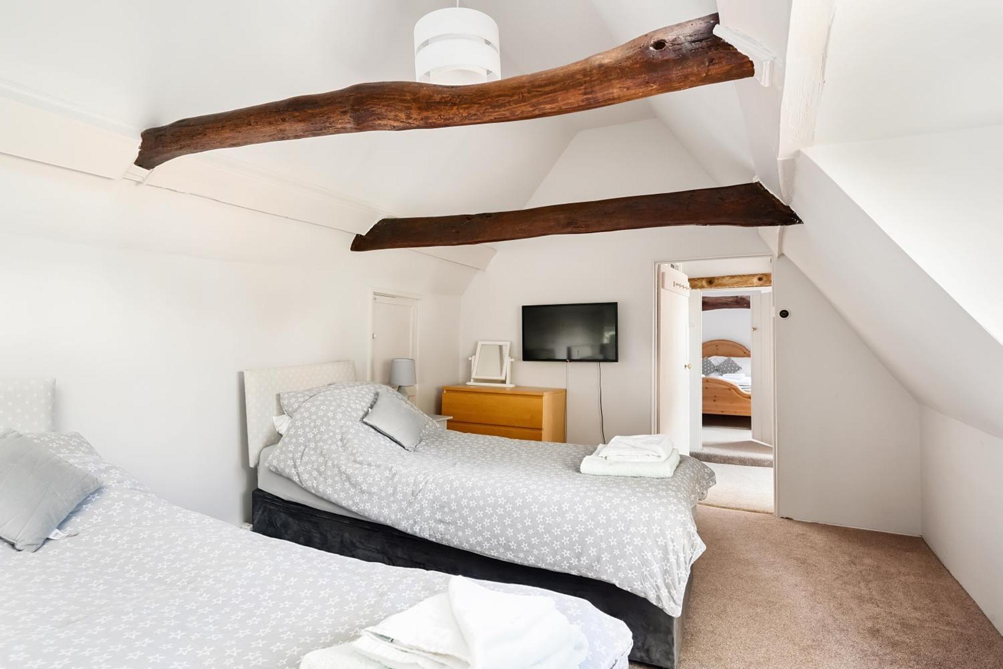 فيلا Walnut Tree House ريستنجتون المظهر الخارجي الصورة