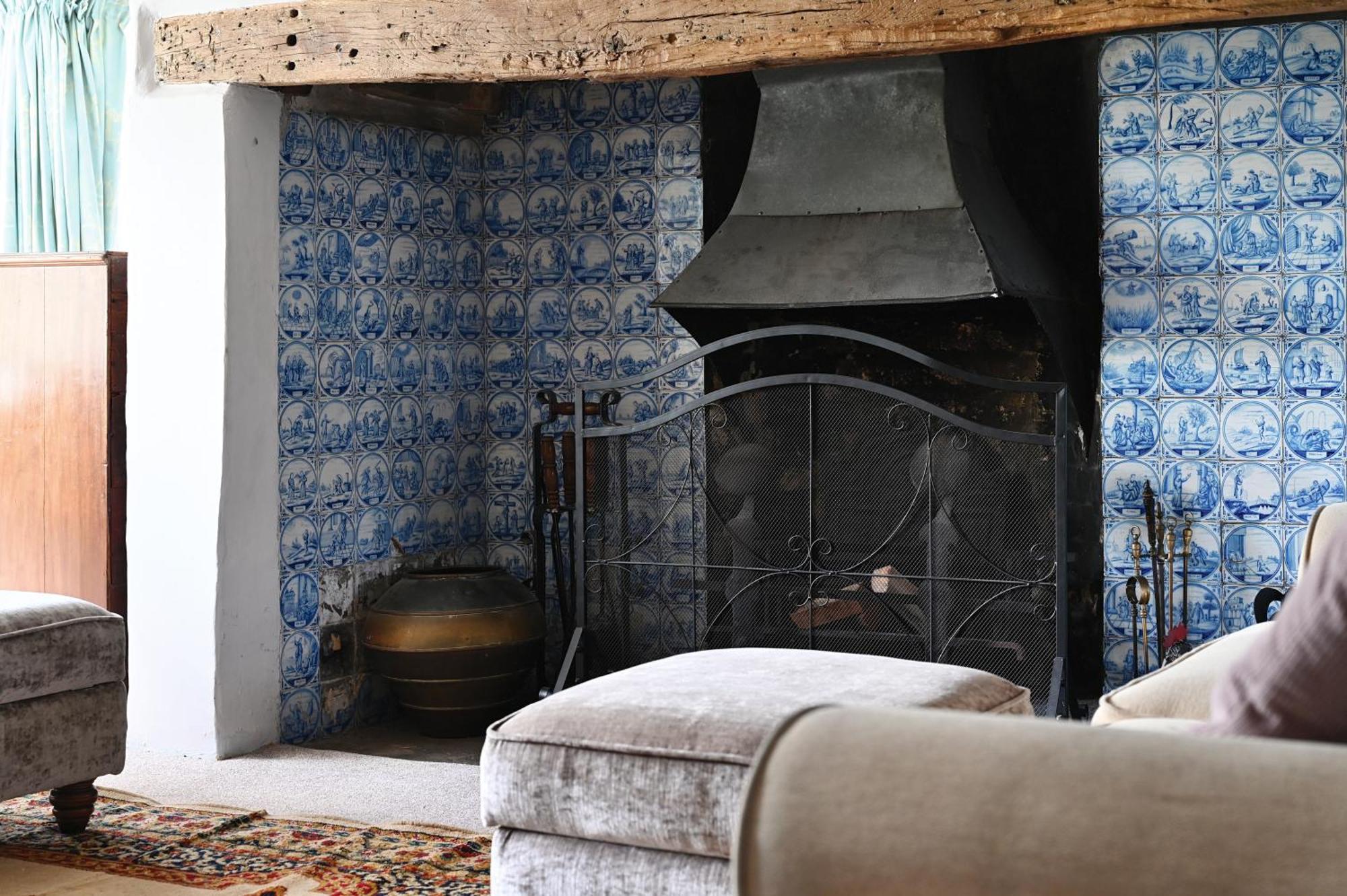 فيلا Walnut Tree House ريستنجتون المظهر الخارجي الصورة